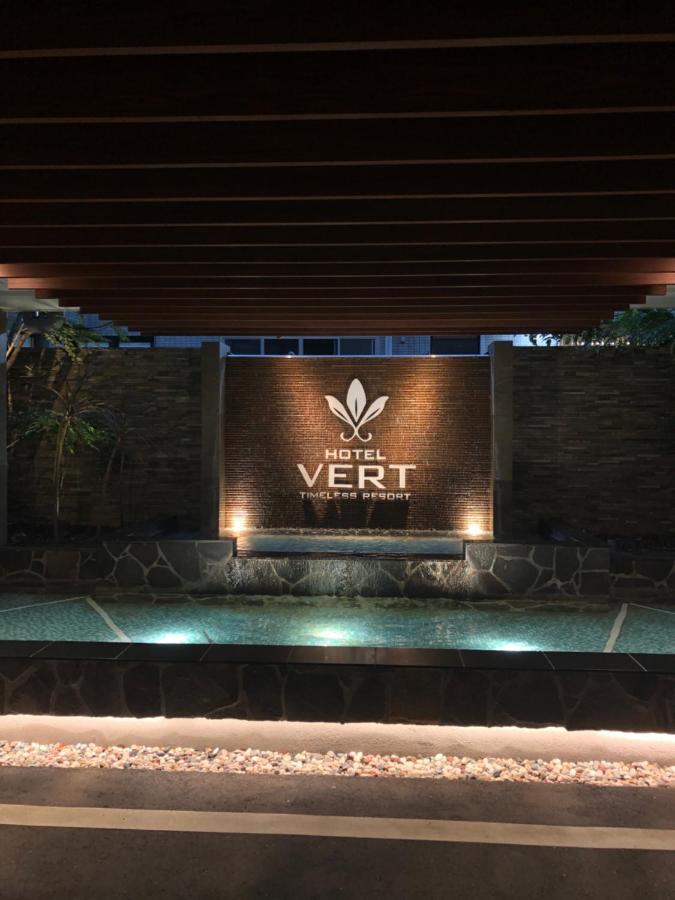 Hotel Vert -ヴェール- Fukuoka  Exterior photo