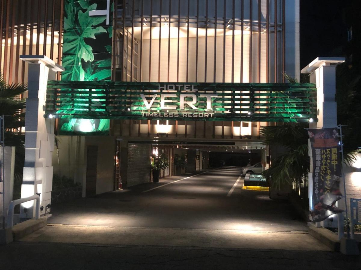 Hotel Vert -ヴェール- Fukuoka  Exterior photo